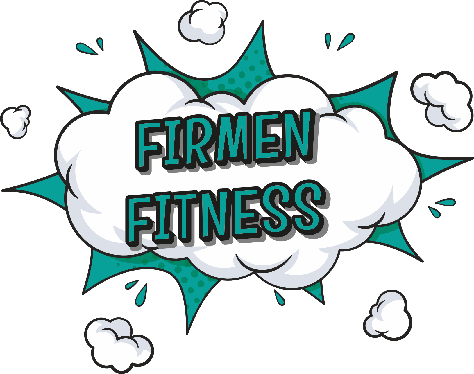 Fitness Text Firma