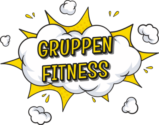 Fitness Text Gruppe